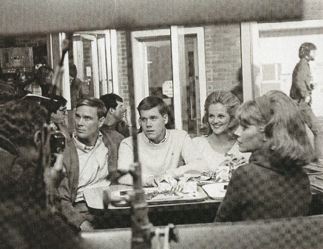 Kevin Bacon in Animal House, Diner Scene, Cottage Grove