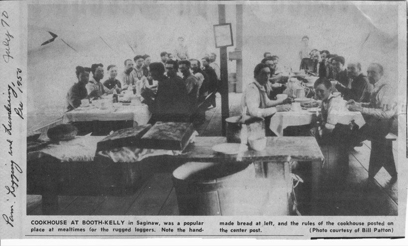 Cook House Cook house