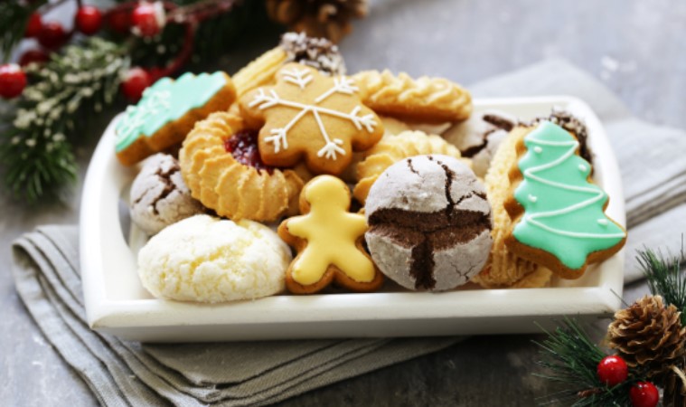 Cookie Plate