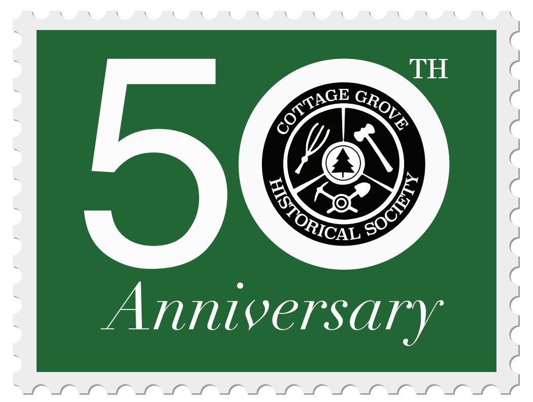 50 Anniversary Stamp