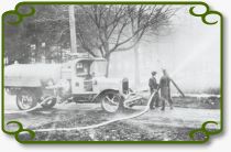 fire truck