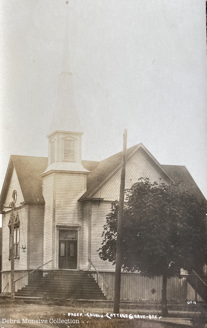 Postcard 43 Presbyterian Church 