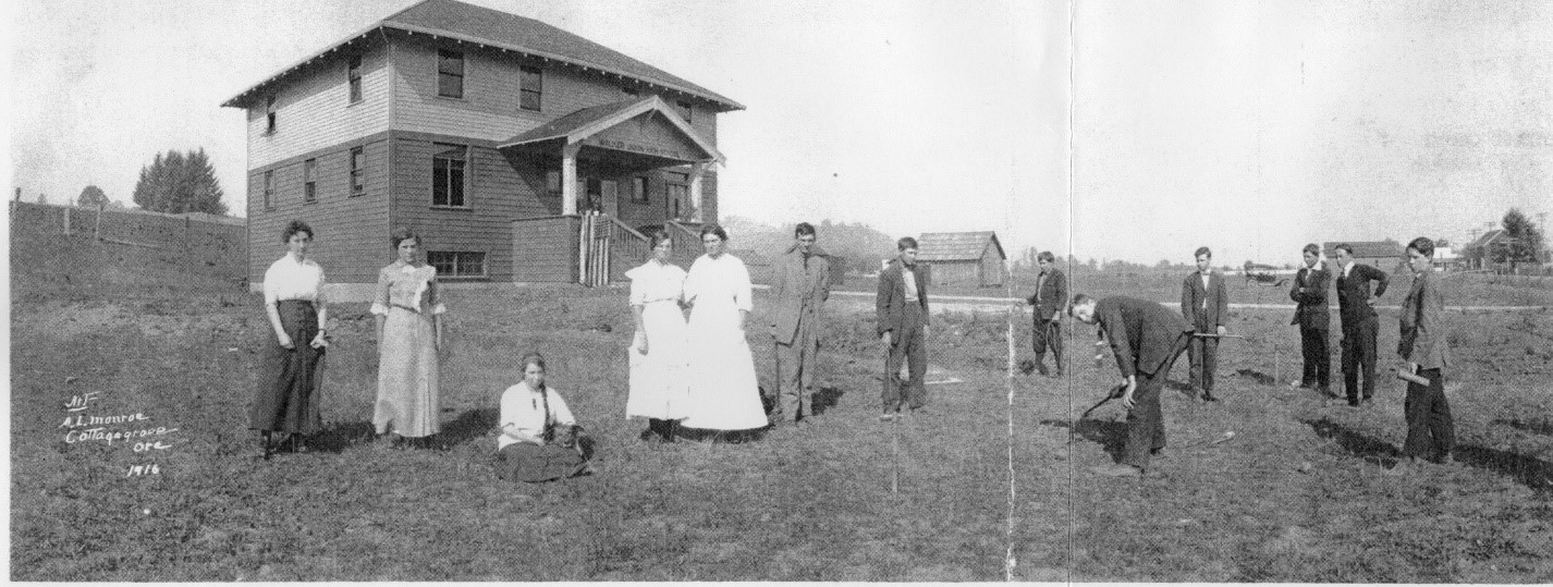 Walker Union High School
